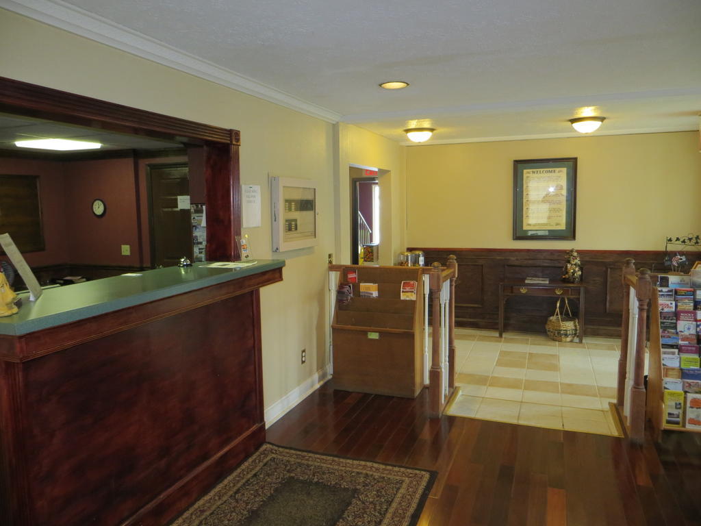 Americourt Hotel And Suites - Elizabethton Dış mekan fotoğraf