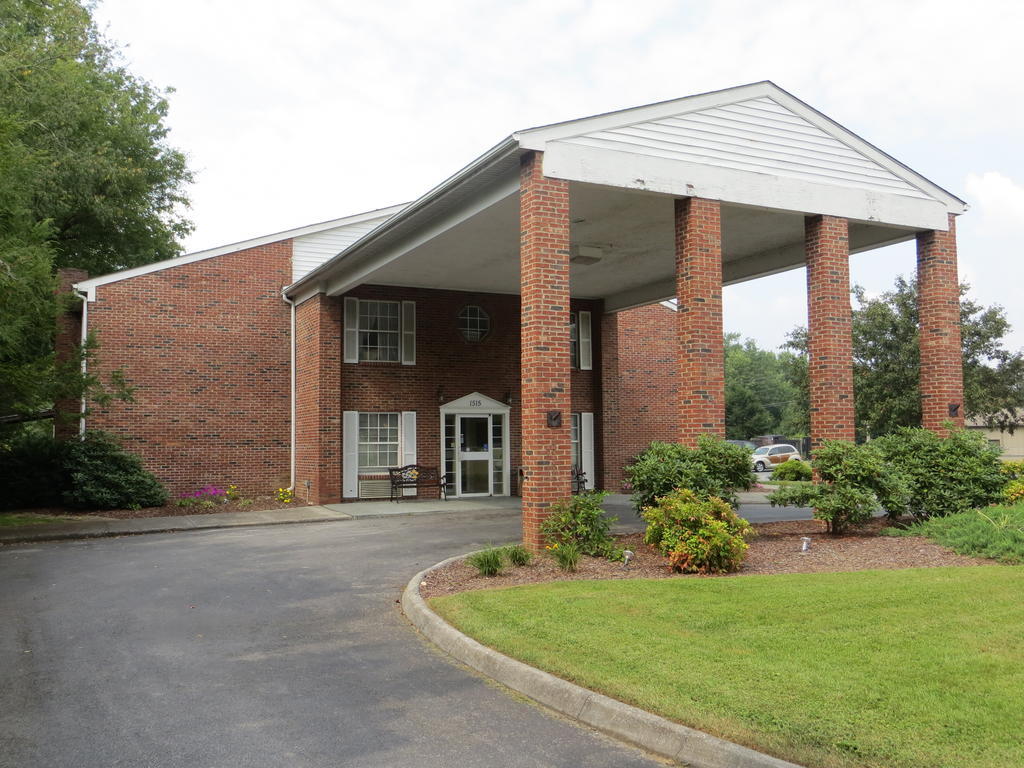 Americourt Hotel And Suites - Elizabethton Dış mekan fotoğraf