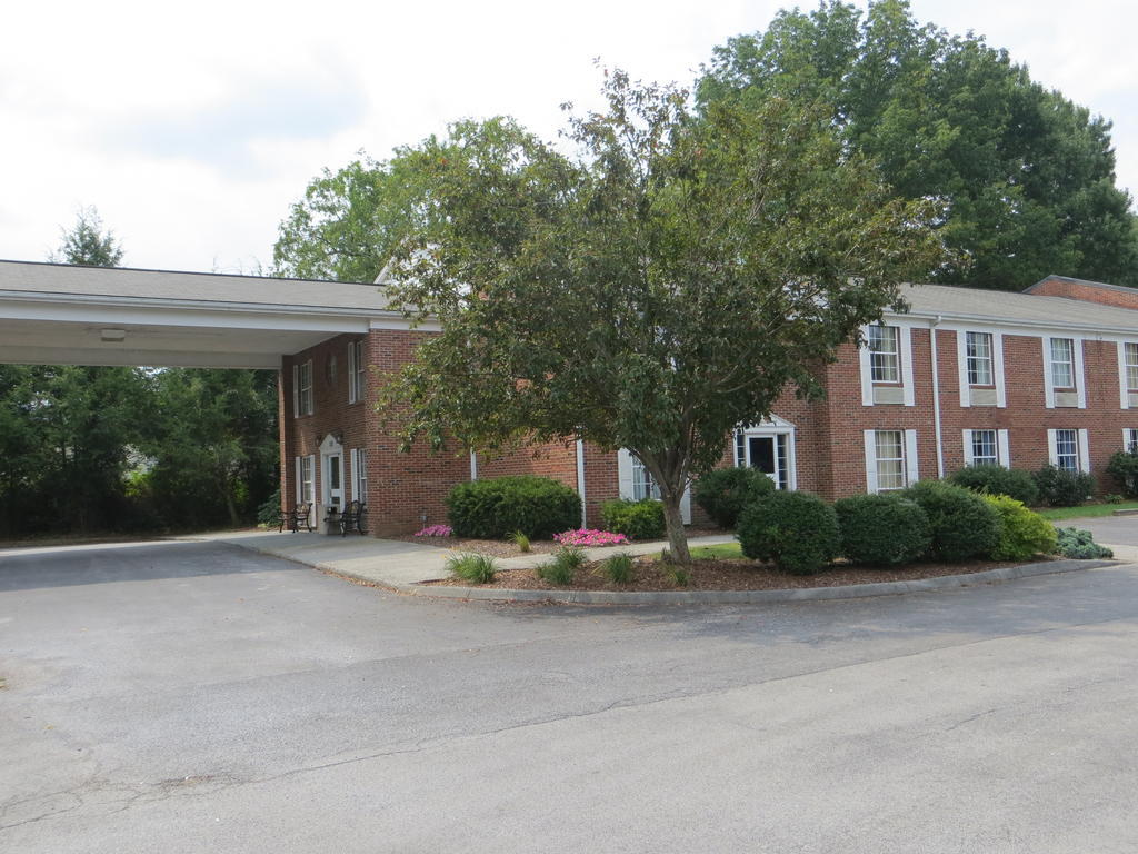 Americourt Hotel And Suites - Elizabethton Dış mekan fotoğraf