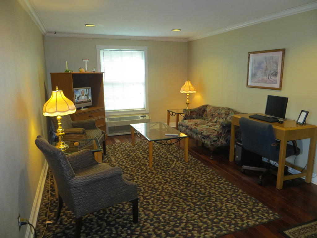 Americourt Hotel And Suites - Elizabethton Dış mekan fotoğraf