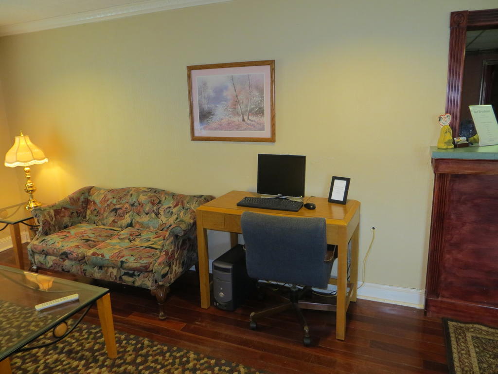 Americourt Hotel And Suites - Elizabethton Dış mekan fotoğraf