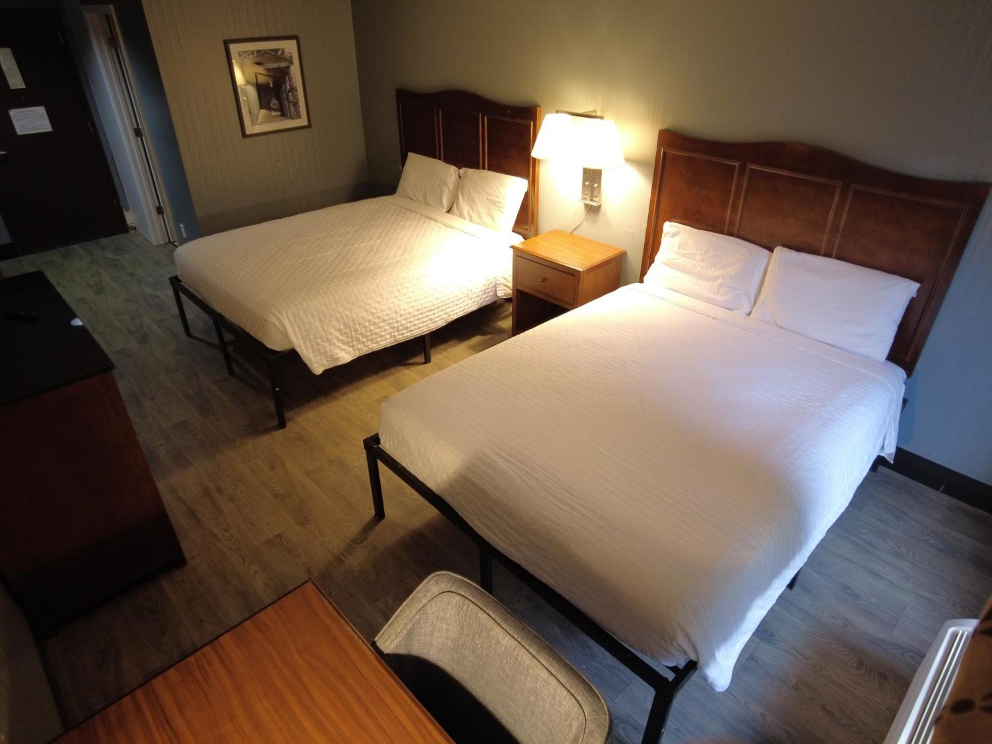 Americourt Hotel And Suites - Elizabethton Dış mekan fotoğraf