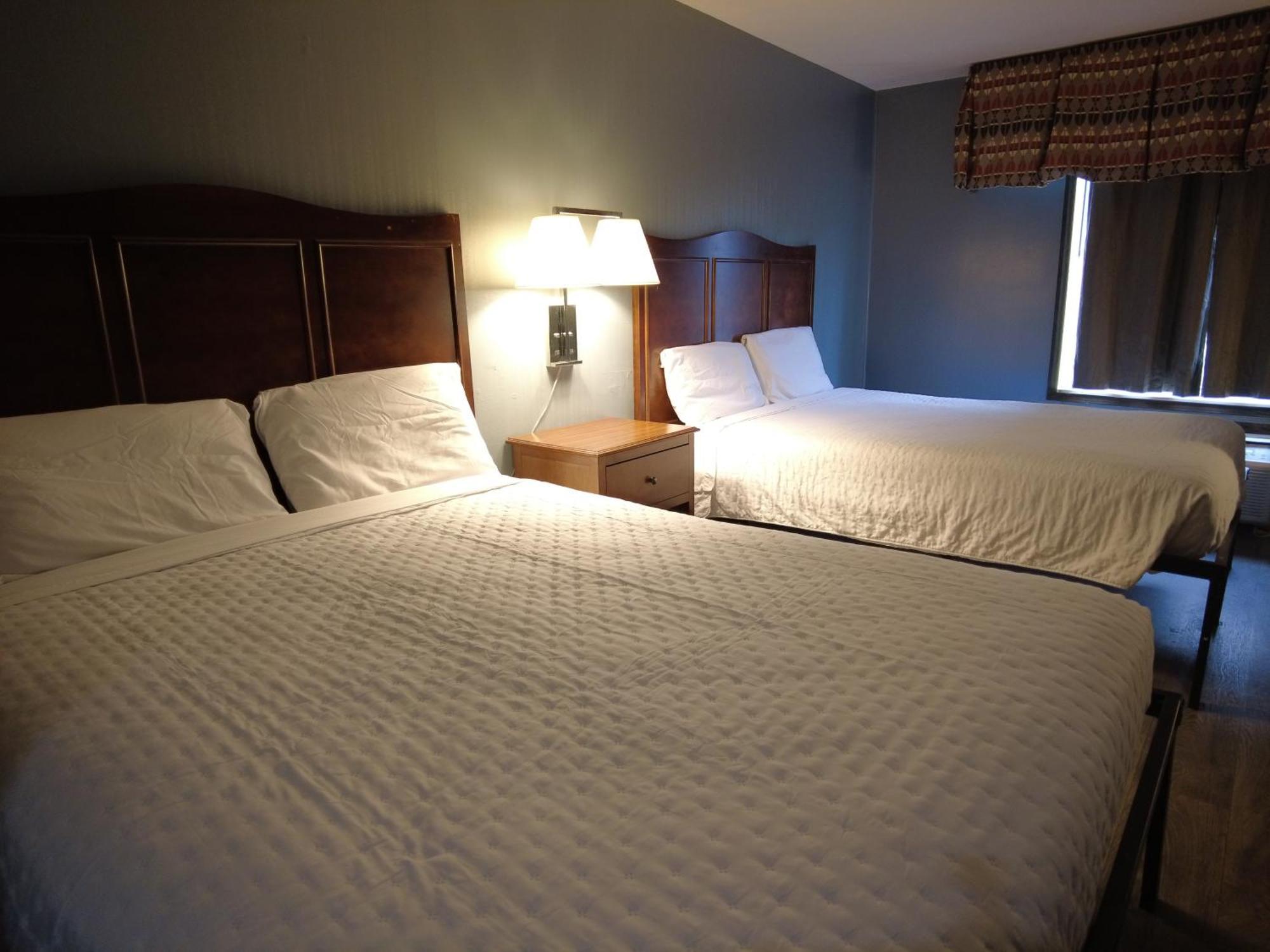 Americourt Hotel And Suites - Elizabethton Dış mekan fotoğraf