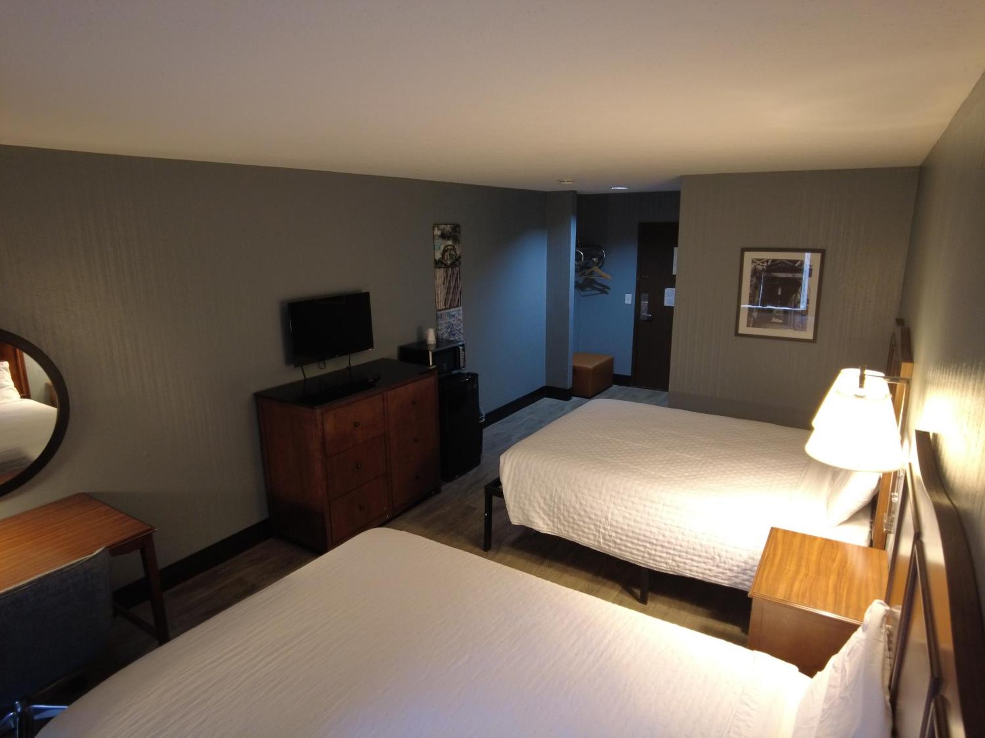 Americourt Hotel And Suites - Elizabethton Dış mekan fotoğraf