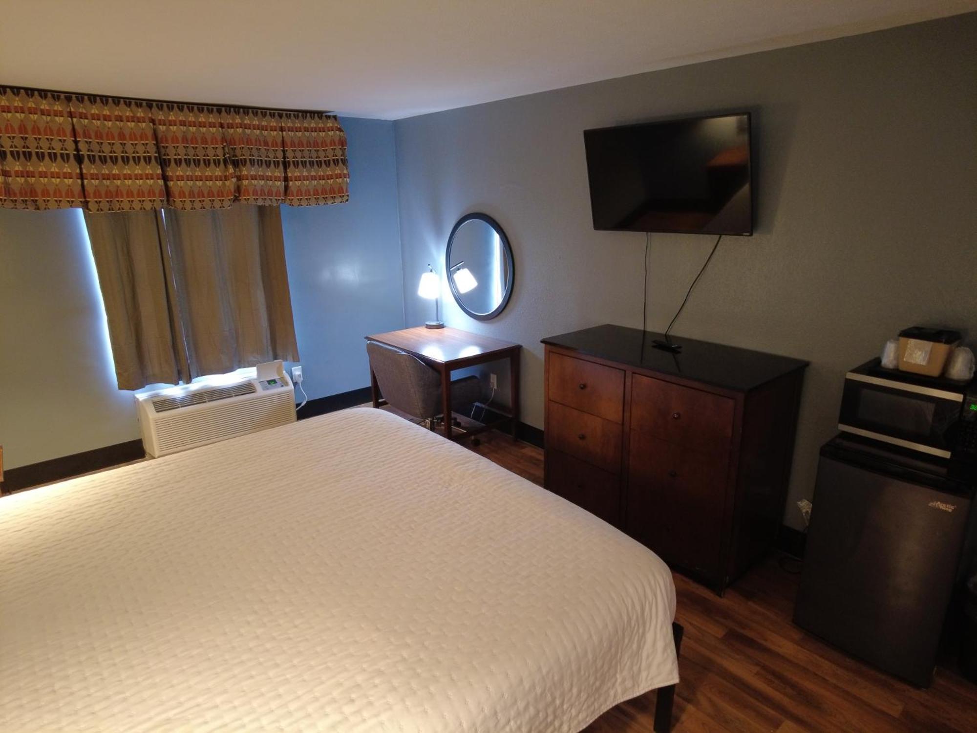 Americourt Hotel And Suites - Elizabethton Dış mekan fotoğraf