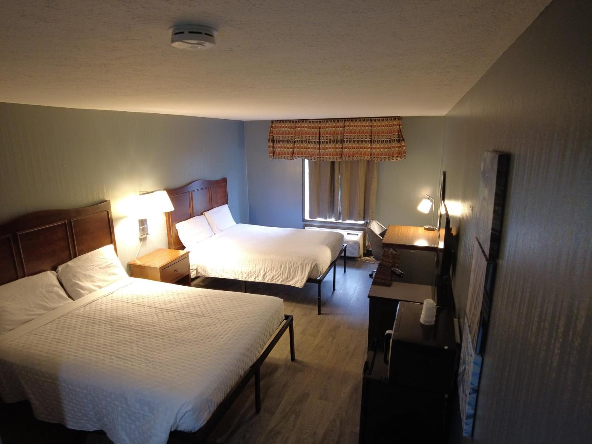 Americourt Hotel And Suites - Elizabethton Dış mekan fotoğraf