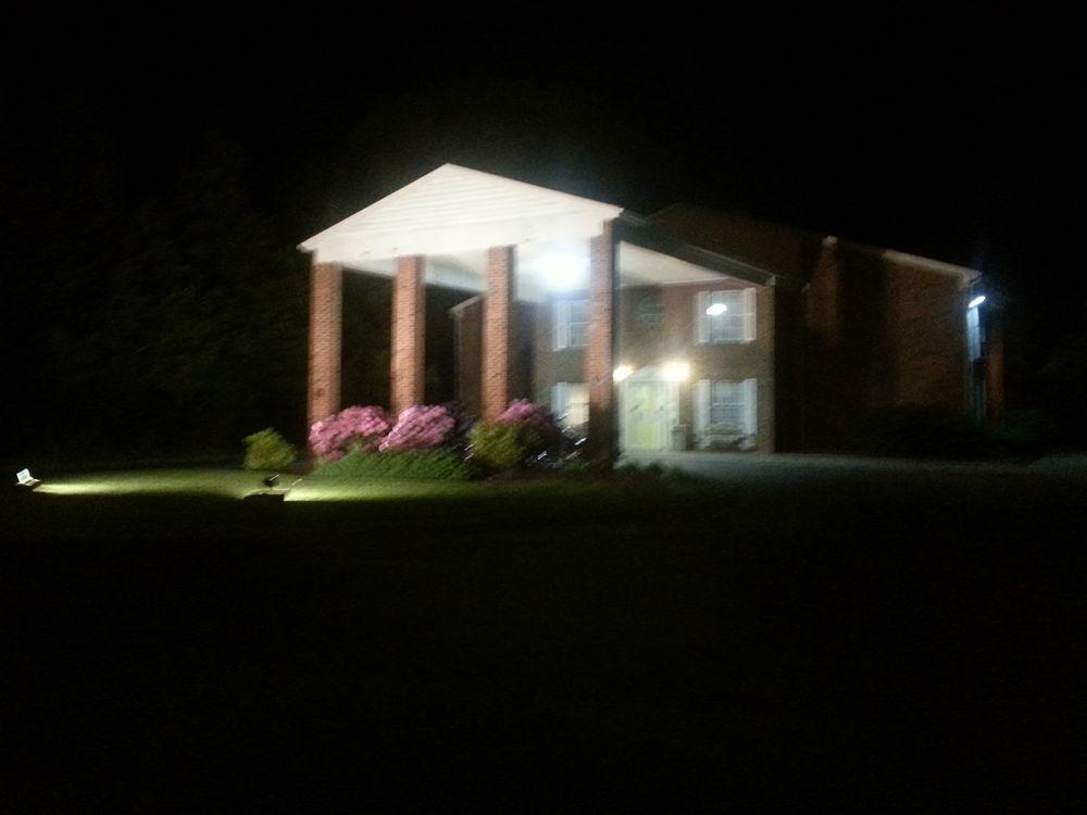 Americourt Hotel And Suites - Elizabethton Dış mekan fotoğraf